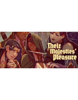 Their Majesties' Pleasure АВТОДОСТАВКА STEAM РОССИЯ