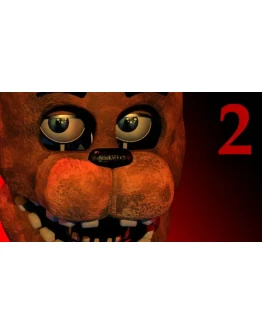 Five Nights at Freddy's 2 STEAM Аккаунтна 90 дней