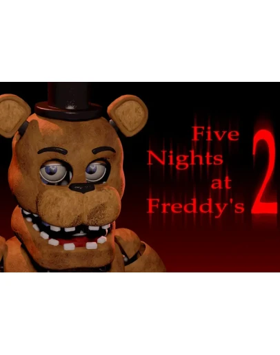 Five Nights at Freddy's 2 STEAM Аккаунт Five Nights at Freddy's 2 STEAM Аккаунт