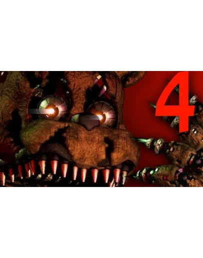 Five Nights at Freddy's 4 STEAM Аккаунтна 90 дней
