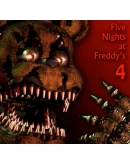 Five Nights at Freddy's 4 STEAM Аккаунтна 90 дней