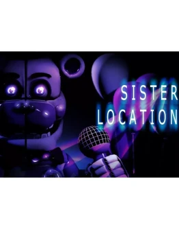 Five Nights at Freddys: Sister LocationsSTEAM Аккаунт