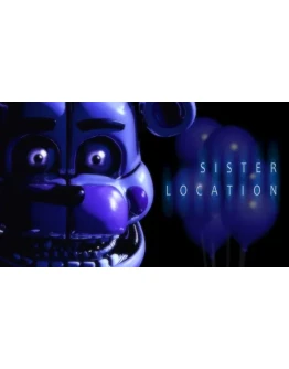 Five Nights at Freddys: Sister Locationsна 90 дней
