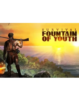 Survival: Fountain of Youth STEAM Аккаунт