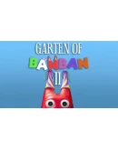 Garten of Banban 2 + 3 STEAM Аккаунтна 90 дней
