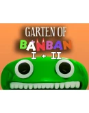 Garten of Banban 2 + 3 STEAM Аккаунтна 90 дней