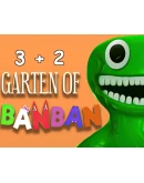 Garten of Banban 3 + 2 STEAM Аккаунтна 90 дней