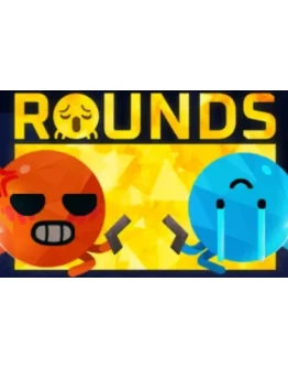 ROUNDS - ОНЛАЙНSTEAM Аккаунт