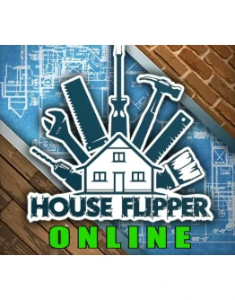 House Flipper - ОНЛАЙНSTEAM Аккаунт