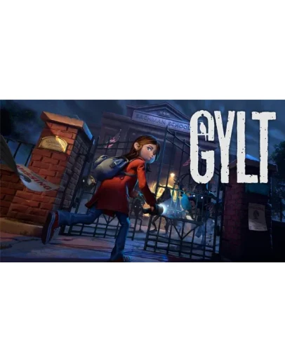 GYLT Steam РУ+UA+KZ+СНГ