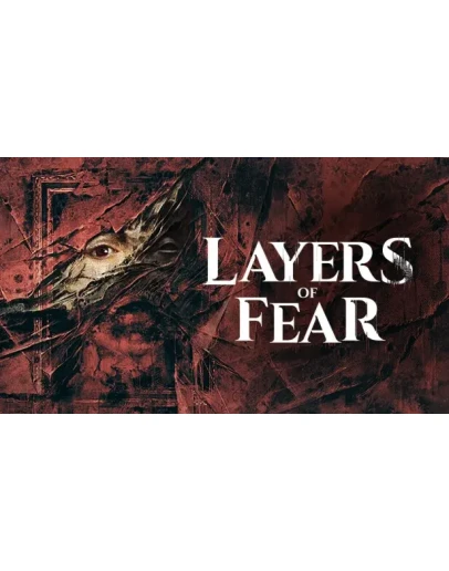 Layers of Fear Steam Россия
