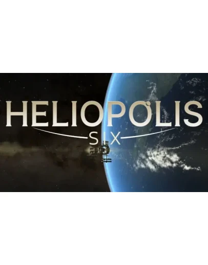 Heliopolis Six Steam РУ+UA+KZ+СНГ