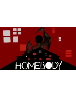 Homebody Steam РУ+UA+KZ+СНГ