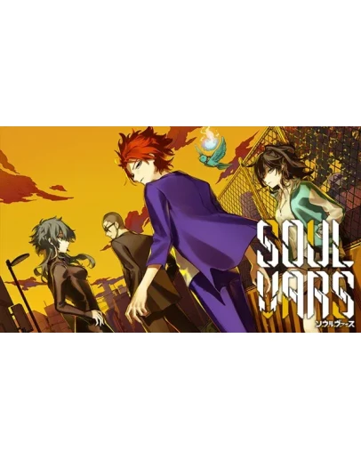 SOULVARS Steam РУ+UA+KZ+СНГ