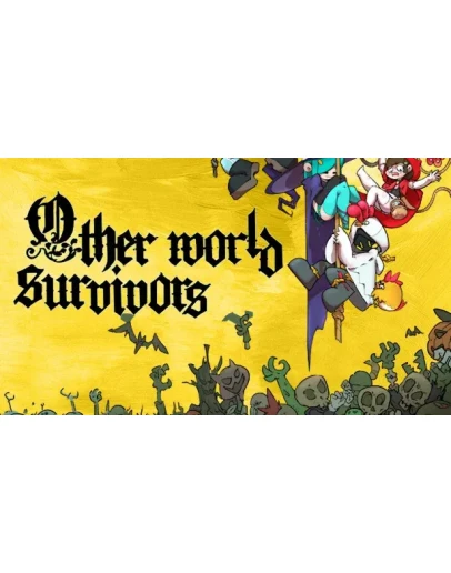 Other World Survivors Steam РУ+UA+KZ+СНГ