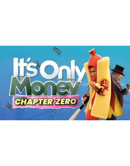 It's Only Money Steam РУ+UA+KZ+СНГ