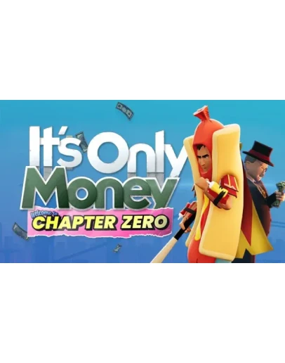 It's Only Money Steam РУ+UA+KZ+СНГ