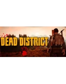Dead District: Survival Steam РУ+UA+KZ+СНГ