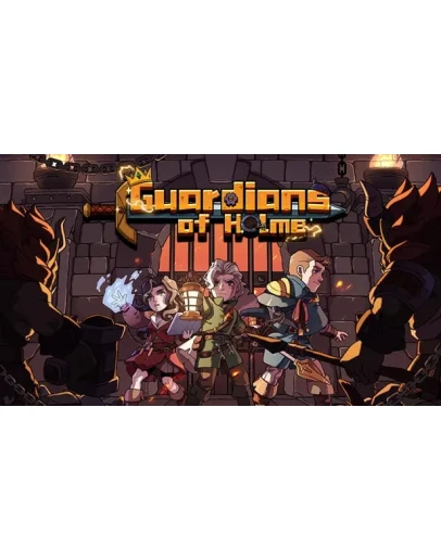 Guardians of Holme Steam РУ+UA+KZ+СНГ