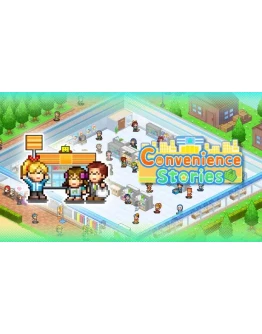 Convenience Stories Steam РУ+UA+KZ+СНГ