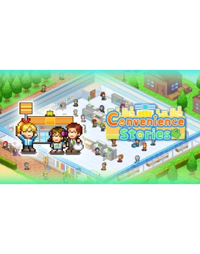 Convenience Stories Steam РУ+UA+KZ+СНГ