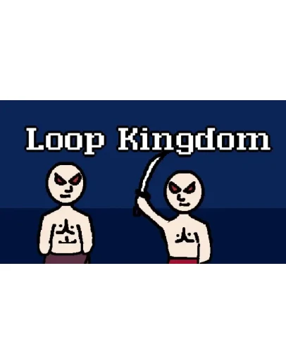 Loop Kingdom Steam РУ+UA+KZ+СНГ