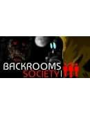 Backrooms Society Steam РУ+UA+KZ+СНГ