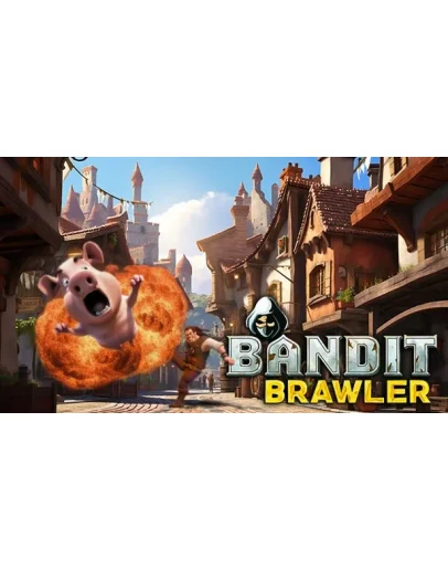 Bandit Brawler Steam РУ+UA+KZ+СНГ