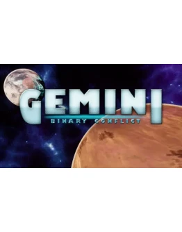 Gemini: Binary Conflict Steam РУ+UA+KZ+СНГ