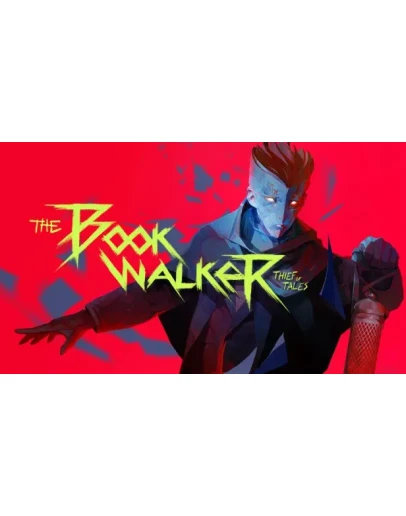 The Bookwalker: Thief of Tales Steam РУ+UA+KZ+СНГ The Bookwalker: Thief of Tales Steam РУ+UA+KZ+СНГ