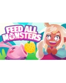 Feed All Monsters Steam РУ+UA+KZ+СНГ