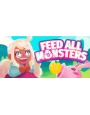 Feed All Monsters Steam РУ+UA+KZ+СНГ