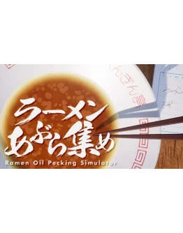 Ramen Oil Pecking Simulator Steam РУ+UA+KZ+СНГ