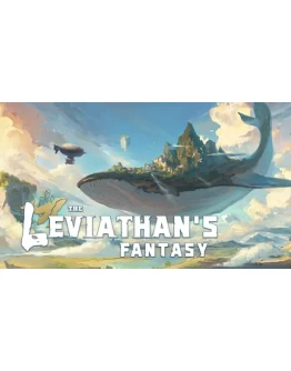 The Leviathan's Fantasy Steam РУ+UA+KZ+СНГ