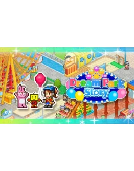 Dream Park Story Steam РУ+UA+KZ+СНГ