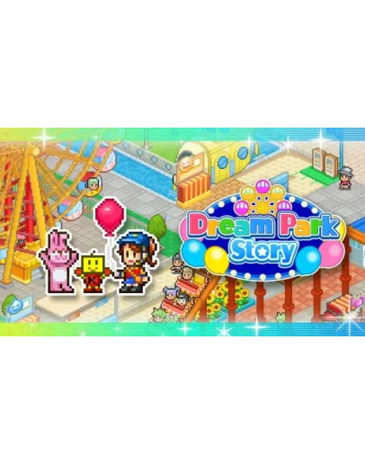 Dream Park Story Steam РУ+UA+KZ+СНГ