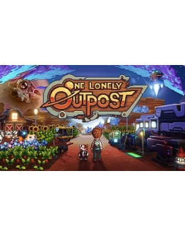 One Lonely Outpost Steam РУ+UA+KZ+СНГ