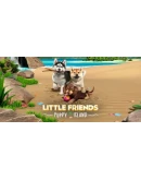 Little Friends: Puppy Island Steam Россия