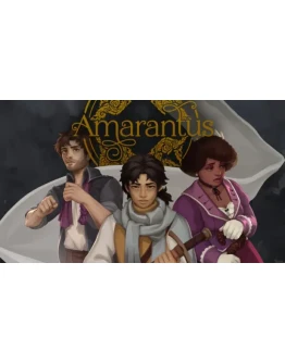 Amarantus Steam РУ+UA+KZ+СНГ