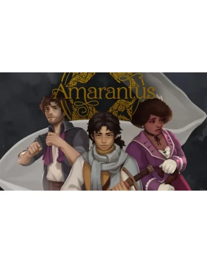 Amarantus Steam РУ+UA+KZ+СНГ