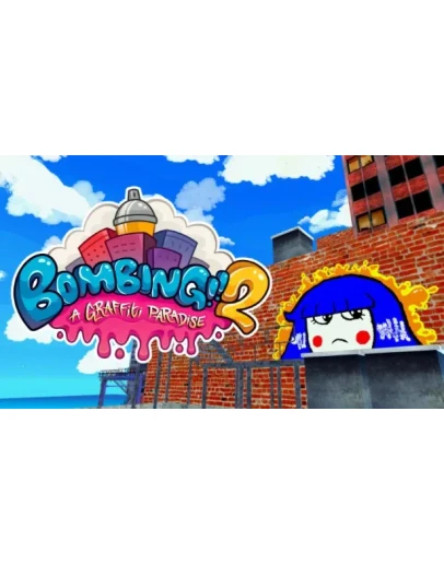 Bombing!! 2: A Graffiti ParadiseSteam РУ+UA+KZ+СНГ