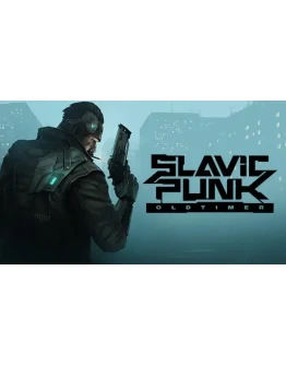 SlavicPunk: Oldtimer Steam РУ+UA+KZ+СНГ