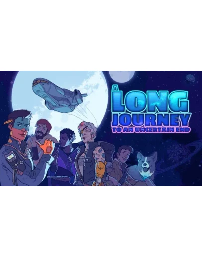 A Long Journey to an Uncertain End Steam РУ+СНГ A Long Journey to an Uncertain End Steam РУ+СНГ