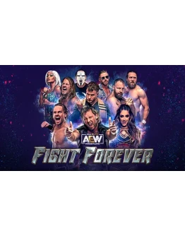 AEW: Fight Forever Steam РУ+UA+KZ+СНГ AEW: Fight Forever Steam РУ+UA+KZ+СНГ