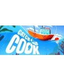 Catch &amp Cook: Fishing Adventure Steam РУ+СНГ
