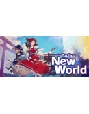Touhou: New World Steam РУ+UA+KZ+СНГ