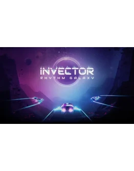 Invector: Rhythm Galaxy Steam РУ+UA+KZ+СНГ