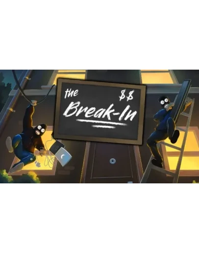 The Break-In Steam РУ+UA+KZ+СНГ