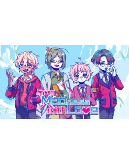 From Madness with Love Steam РУ+UA+KZ+СНГ