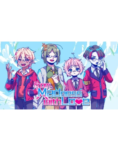 From Madness with Love Steam РУ+UA+KZ+СНГ